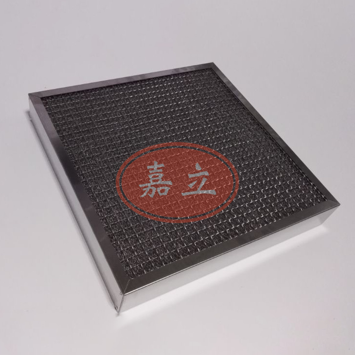 奈曼不锈钢油雾过滤器
